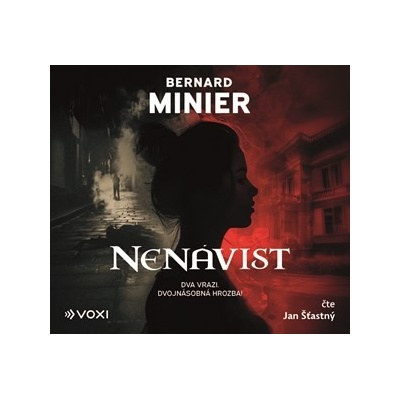 Nenávist - Bernard Minier, Blanka Carriere, Jan Šťastný