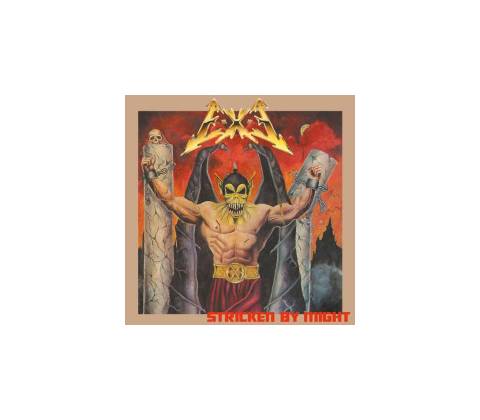 E-X-E Stricken By Might CD