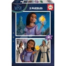 Educa Wish 2x20 dielov