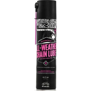 Muc-off Motorcycle All-Weather Chain Lube 400 ml