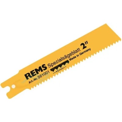 REMS Нож за електрическа ножовка за метал 3.2 x 140мм, REMS BiM (REMS BiM 140мм)