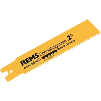 Rems Нож за електрическа ножовка за метал 3.2 x 140мм, REMS BiM (REMS BiM 140мм)
