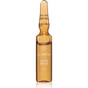 Clarena Caviar & Matrix Line серум против бръчки 10x3ml