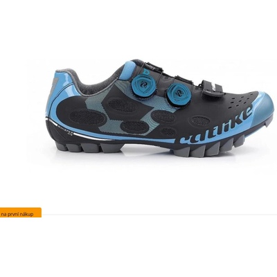 Catlike WHISPER MTB ČERNO-MODRÉ