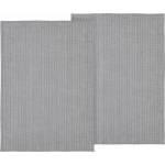 Södahl Малки кухненски кърпи Line Organic 50 x 70 см сиви 2 бр (33482)