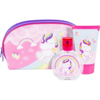EP line Ean My Unicorn Toaletní taška EDT 50 ml + sprchový gel 100 ml