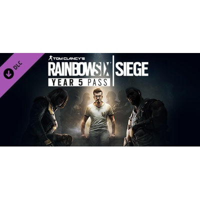 Tom Clancy's Rainbow Six: Siege Year 5 Pass