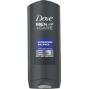 Sprchovacie gély Dove Men+ Care Hydratation balance sprchový gél 400 ml