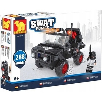 Dromader 23505 SWAT Policie Auto 288 ks