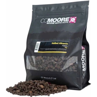 CC Moore Pelety Pacific Tuna Pellets 1kg 2mm