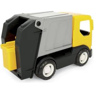 Wader Tech Truck боклукчийски камион в картонена кутия (35361)