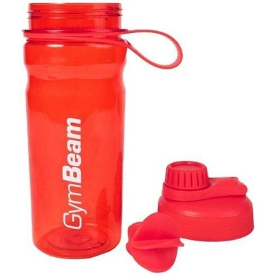 GymBeam Šejkr ActiveMix Red 600 ml