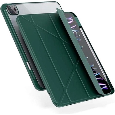 Epico Hero Flip puzdro Apple iPad 10.2 zelené 43811101500001