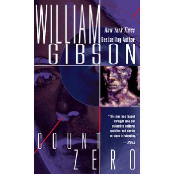 Count Zero Gibson William