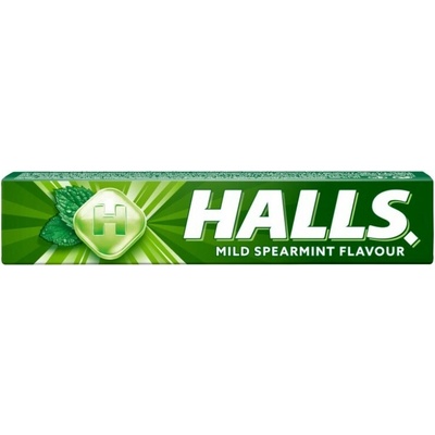 Halls spearmint 32 g