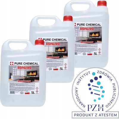Pure Chemical bez zápachu 15 L – Zboží Dáma