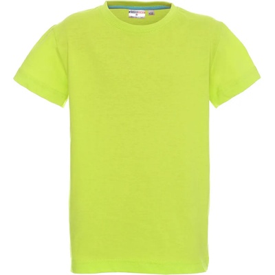 PROMOSTARS Лайм тениска