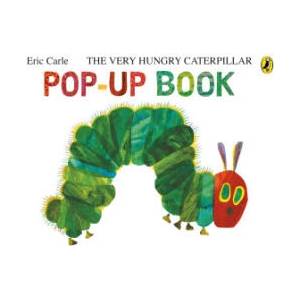 The Very Hungry Caterpillar: A Pop-Up Book (ISBN: 9780241740019)