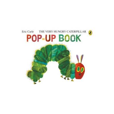 The Very Hungry Caterpillar: A Pop-Up Book | Eric Carle