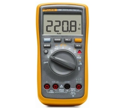 Fluke 17B+