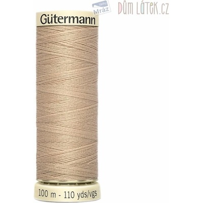 Nit GÜTERMANN 100% PES 186