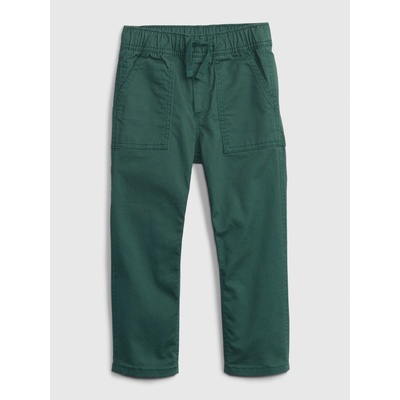 Gap Kalhoty dětské Zelená