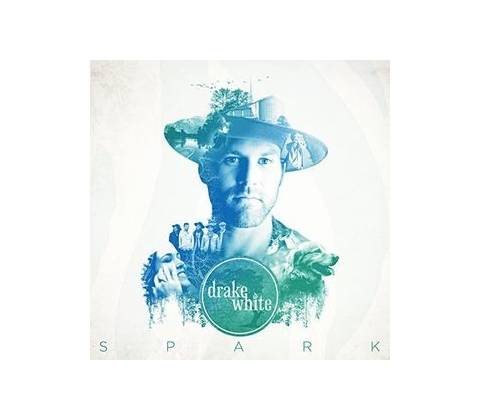 WHITE DRAKE - SPARK LP