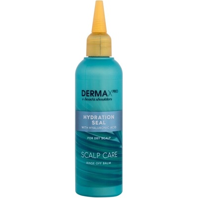 Head & Shoulders DermaXPro Scalp Care Hydration Seal Rinse Off Balm от Head & Shoulders Унисекс Балсам за коса 145мл