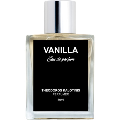 Theodoros Kalotinis Perfumer Vanilla EDP 50 ml