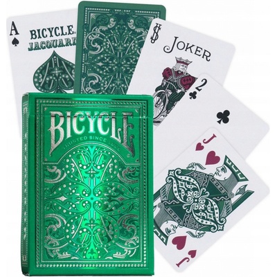 Bicycle Jacquard Hrací karty
