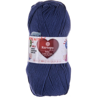 Kartopu Příze Baby Love and Care Varianta: K604