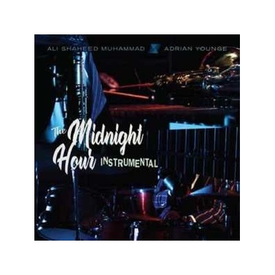 2 The Midnight Hour - The Midnight Hour Instrumental LP