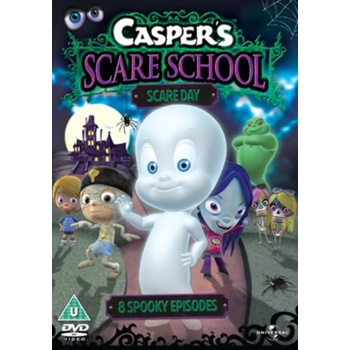 Casper's Scare School: Scare Day DVD