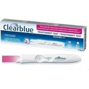 Domácí diagnostické testy Clear Blue těhotenský test Clearblue Visual +/- 1 ks