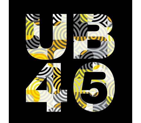 UB40 - UB45 CD