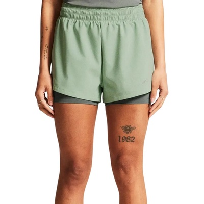 Craft Šortky s podšívkou Adv Essence 2 2in1 Short Women 1915946-630000