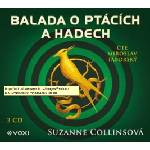 Multiland Balada o ptácích a hadech (Suzanne Collinsová) - 2CD (MP3) (041834)