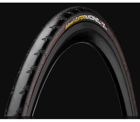 Continental Gator Hardshell 700x23C