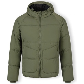 Minoti Яке Minoti Boys quilted jacket with raglan sleeves khaki - Khaki