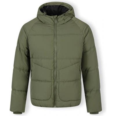 Minoti Яке Minoti Boys quilted jacket with raglan sleeves khaki - Khaki