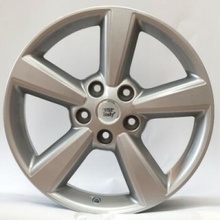 WSP ITALY W1850 NISSAN QASHQAI 6,5x17 5x114,3 ET40 silver