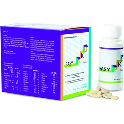 PKU EASY TABLETY POR TBL PRO 1X577G