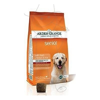 Arden Grange Senior Chicken & Rice 2 kg