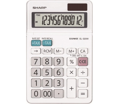 Sharp EL 320 W