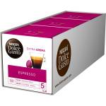 NESCAFÉ Espresso 3 ОПАКОВКИ 3х16 капсули