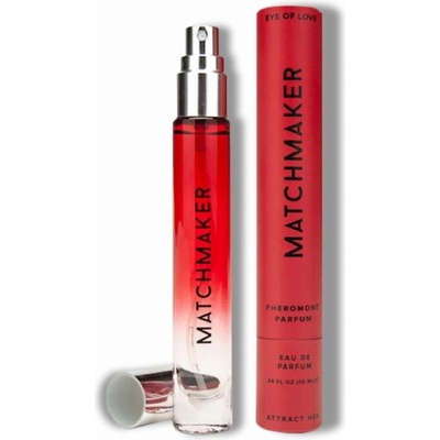 Eye of Love Matchmaker Red Diamond feromonový parfém pro ženy 10 ml