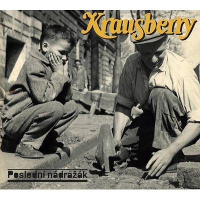 Krausberry: Poslední nádražák LP