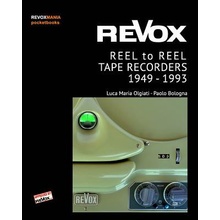 ReVox Reel to Reel Tape Recordes 1949-1993 pocket ed.