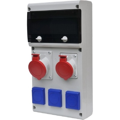 Scame 632.312W-111F2