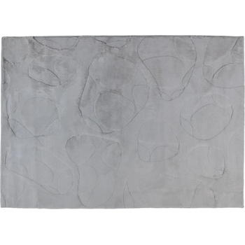 Multidecor Килим RABBIT 3D 120x170 cm сив (MU0184)